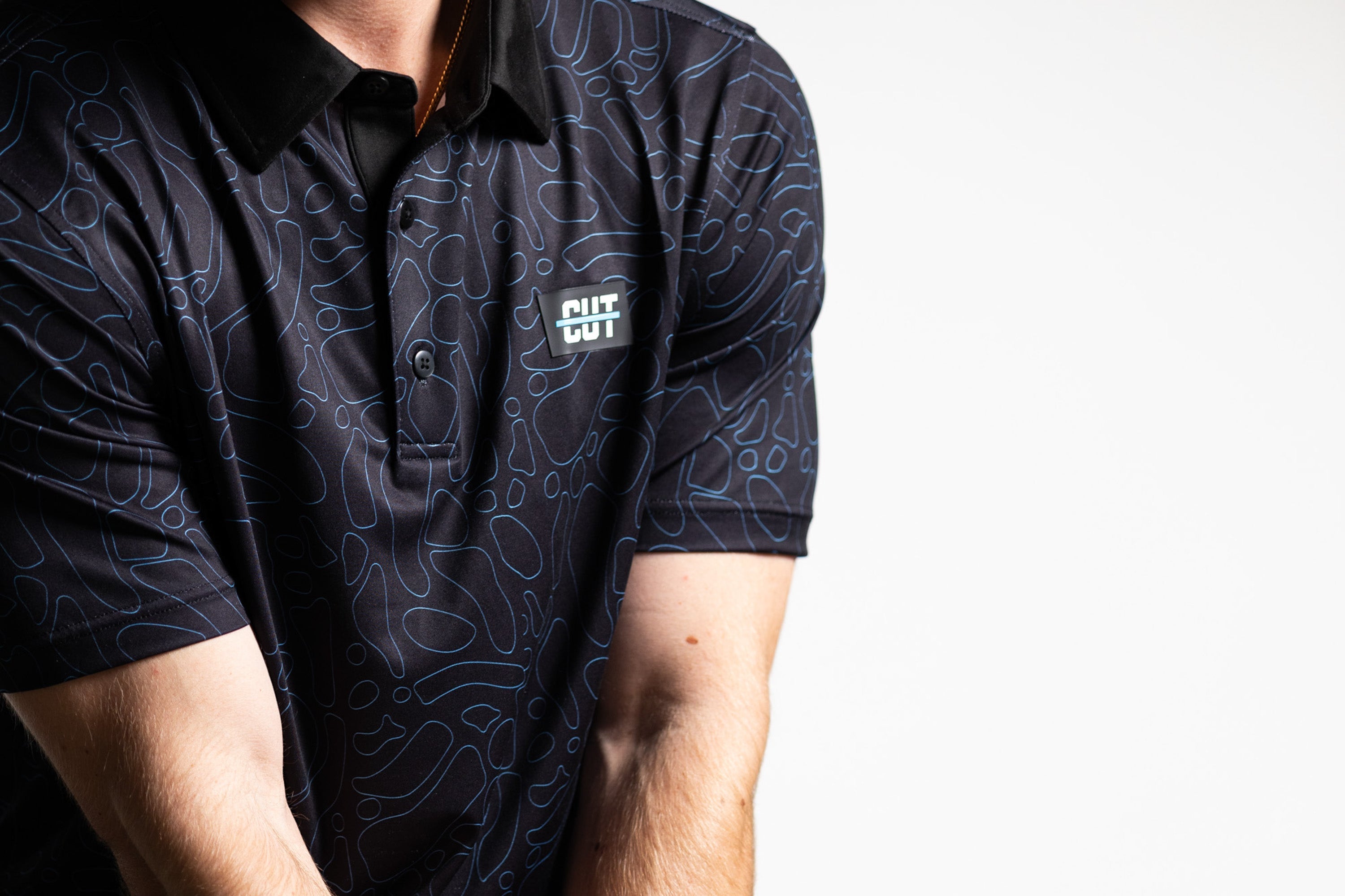 Men's Golf Polos