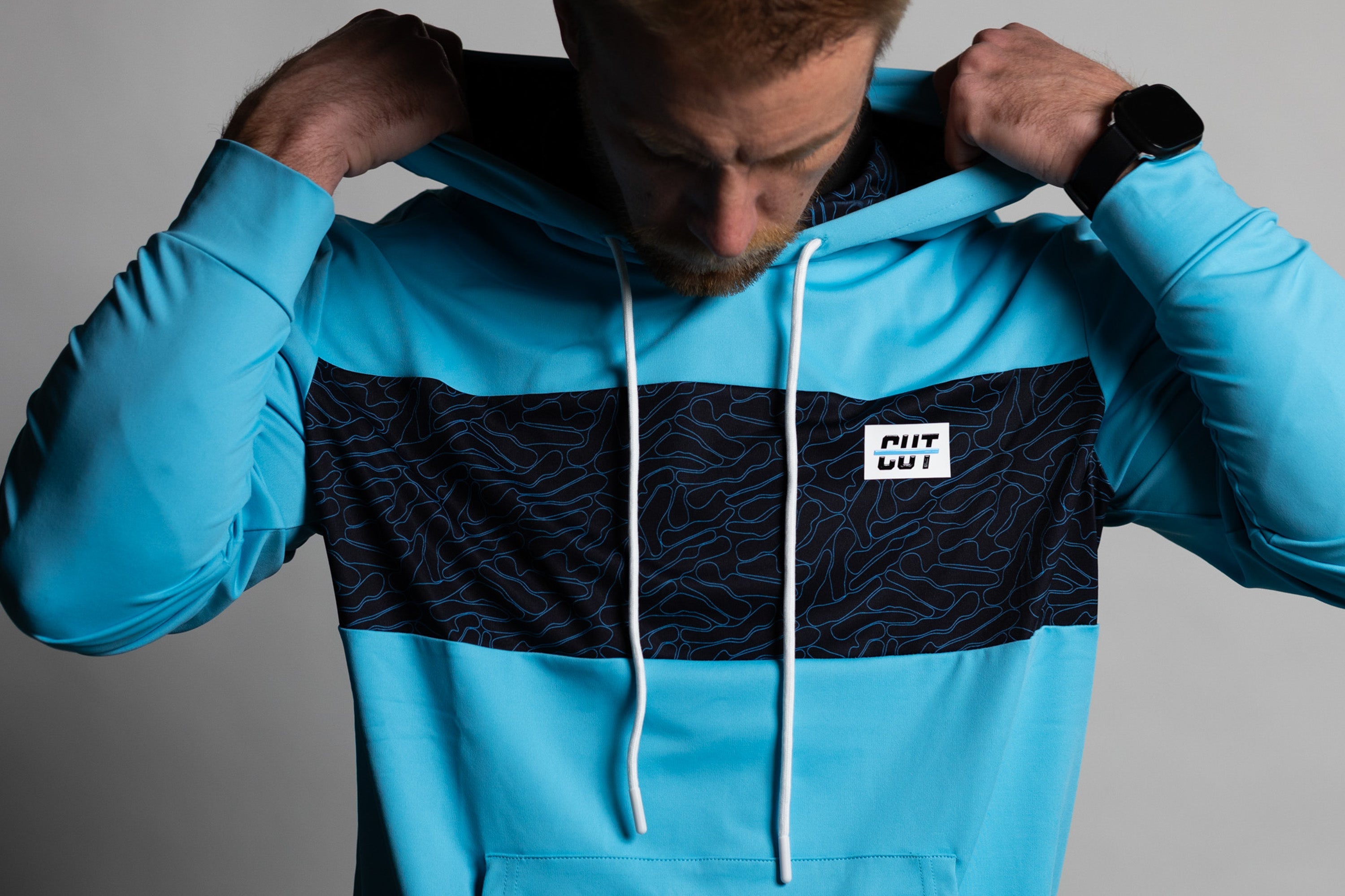 Men's Hoodies – Cutline Golf Goods