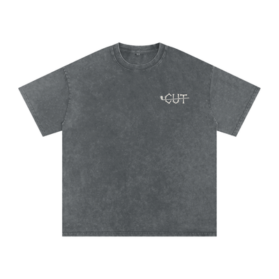 "Golf Til I Die" Oversized Cotton T-Shirt