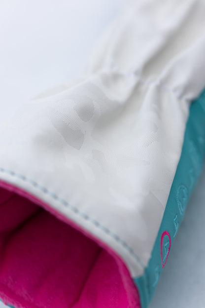 Scorecard Teal Fairway Cover