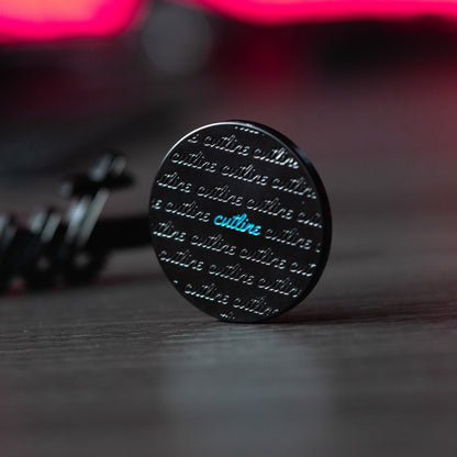 Cut "LINE" Alignment Ball Marker