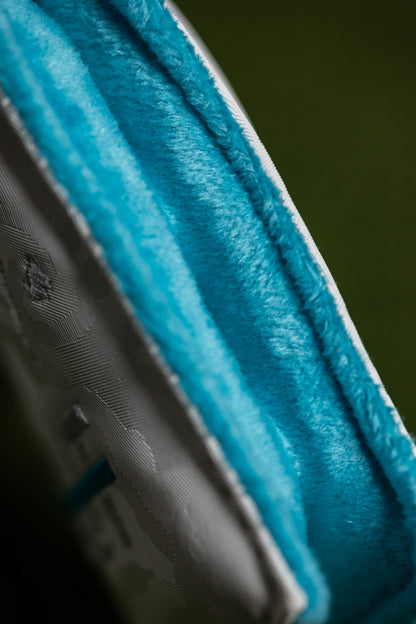 No Bogeys White Blade Cover