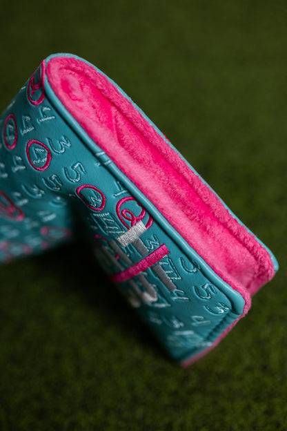 Scorecard Teal Blade