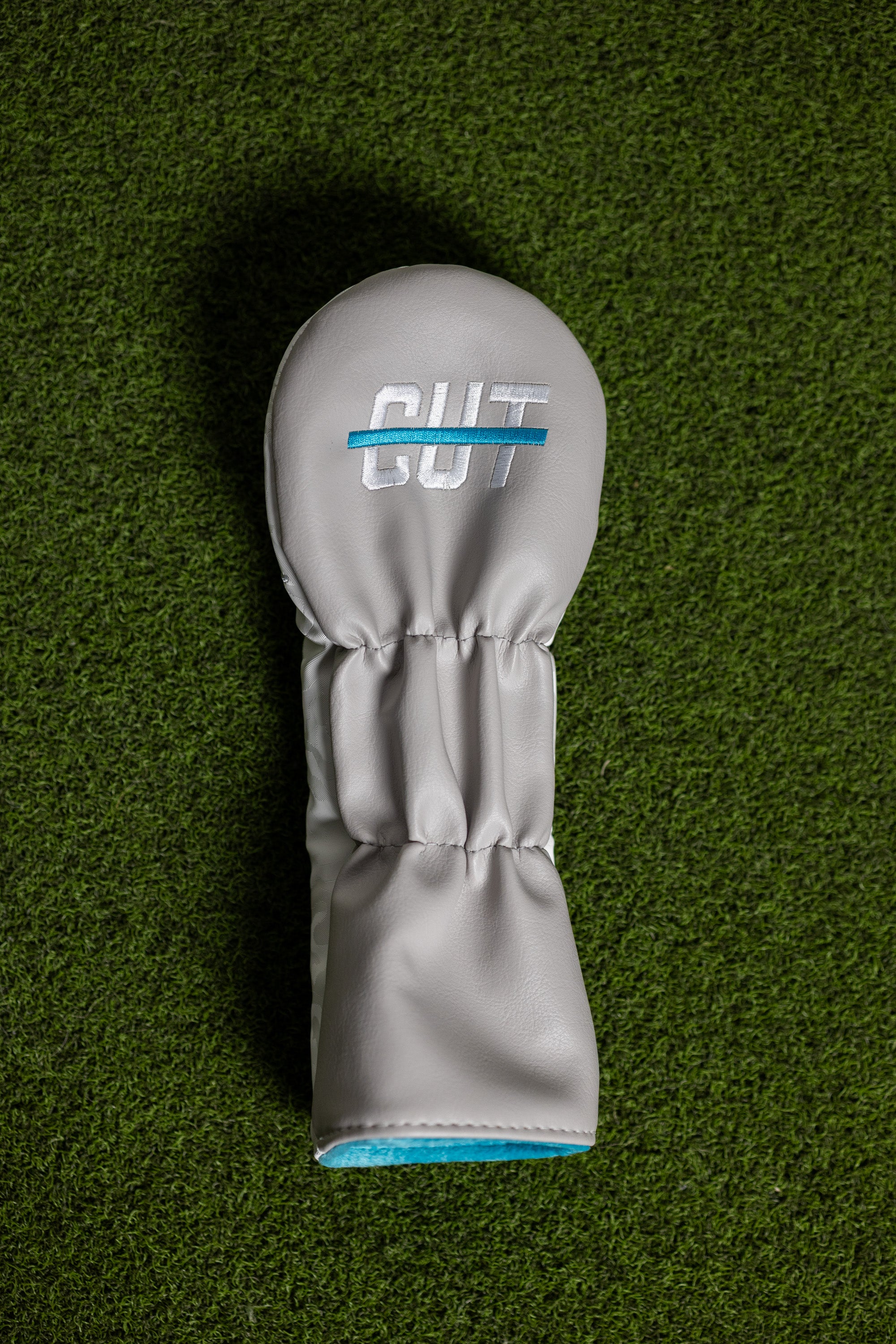 No Bogeys White Fairway Cover