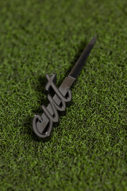 CUT Script Black Divot Tool