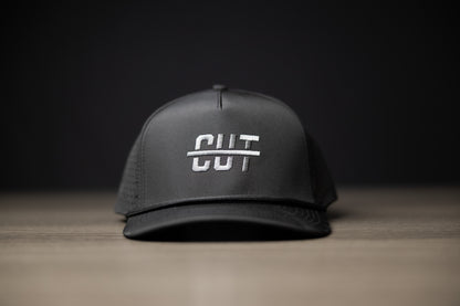 Blackout Cutline Hat