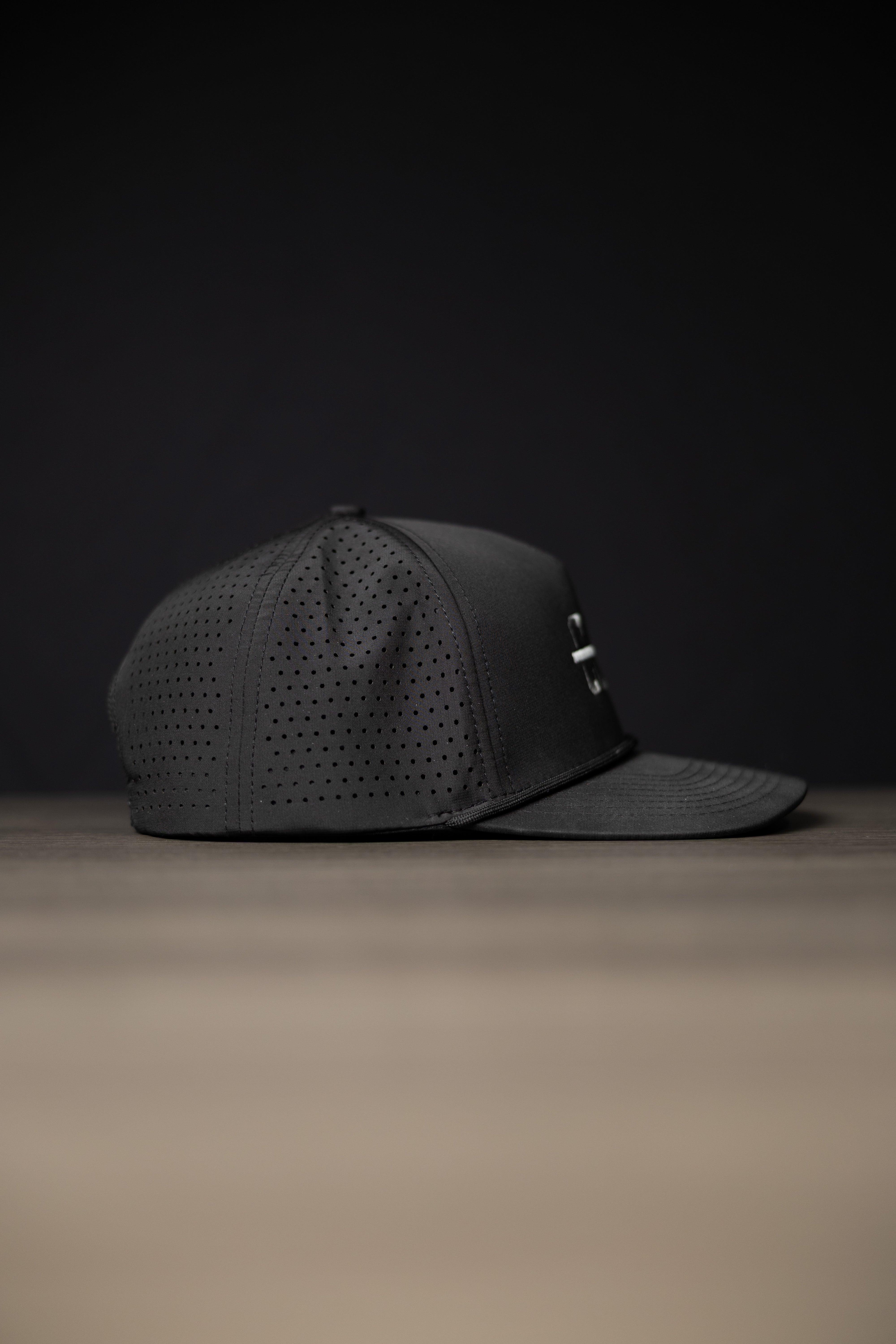 Blackout Cutline Hat