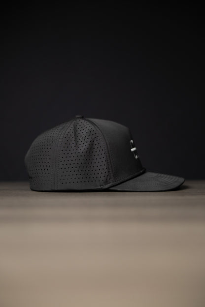 Blackout Cutline Hat