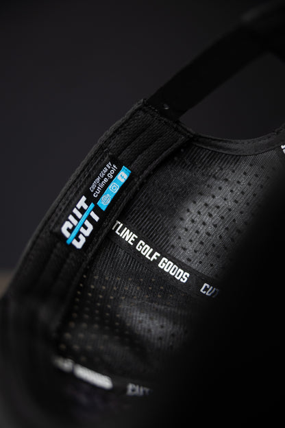 Blackout Cutline Hat
