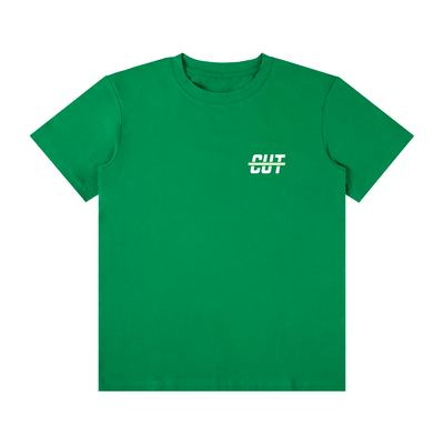 "Anti Bogey Club" Dark/Lime Classic Crew Neck