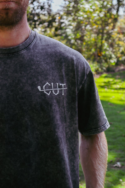 "Golf Til I Die" Oversized Cotton T-Shirt
