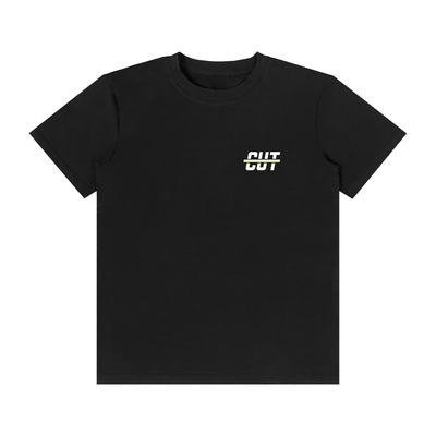 "Anti Bogey Club" Dark/Lime Classic Crew Neck