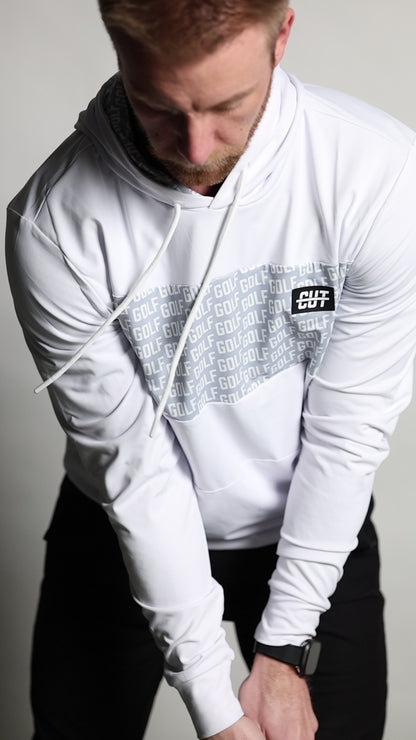 GOLF Whiteout Athletic Hoodie